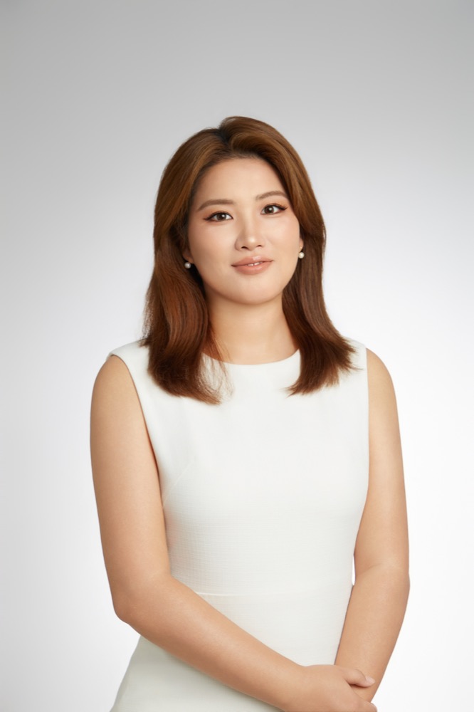 孙千楚 Chloe Sun，中欧项目支持